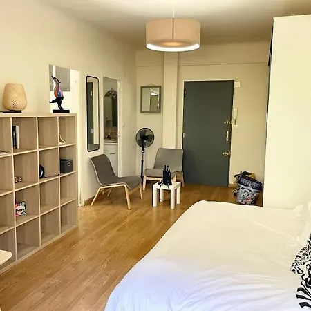 Apartment F1 Terrasse Ombragee